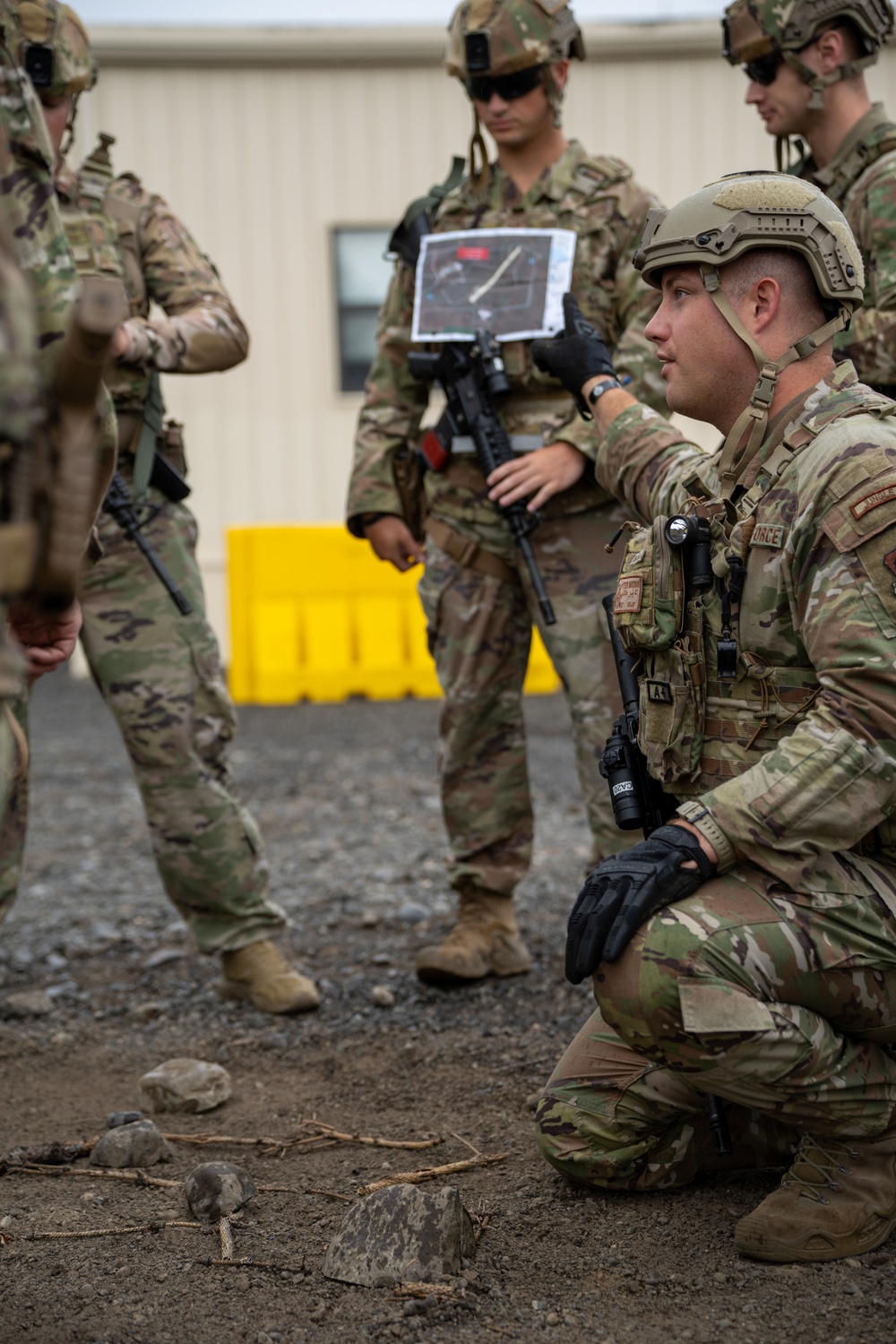 155th SFS conducts DFT in Alaska