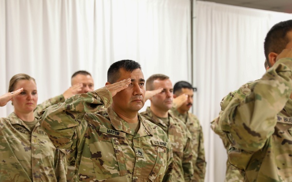 470th Movement Control Battalion deploys to U.S. European Command