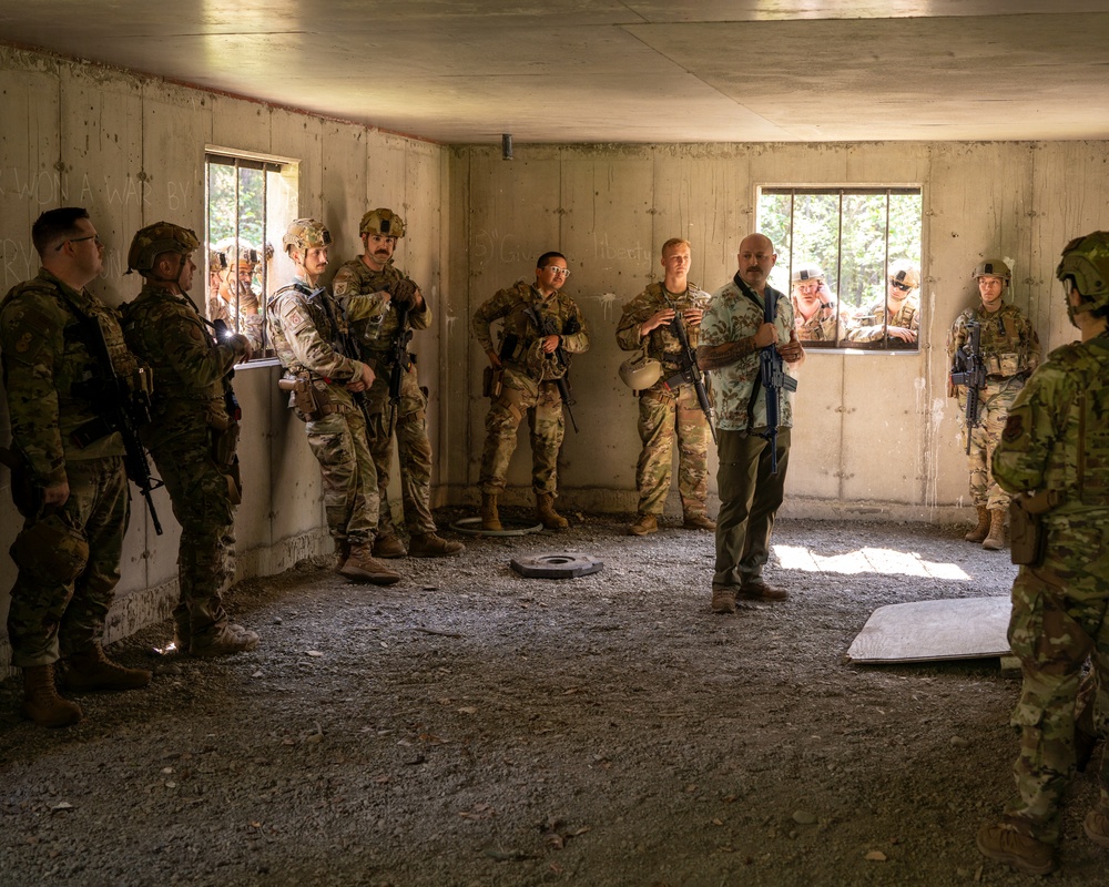 155th SFS conducts DFT in Alaska