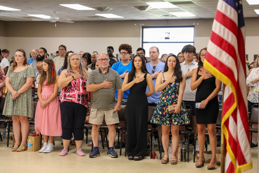470th Movement Control Battalion deploys to U.S. European Command
