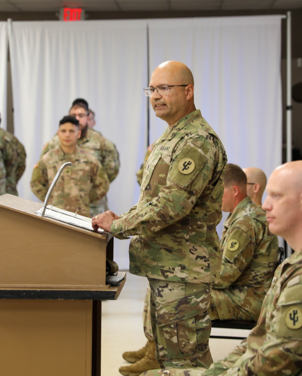 470th Movement Control Battalion deploys to U.S. European Command