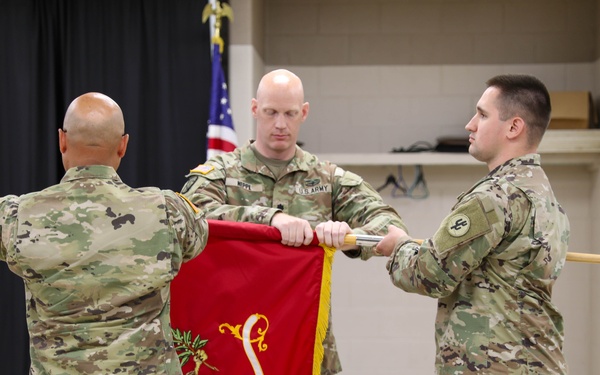 470th Movement Control Battalion deploys to U.S. European Command