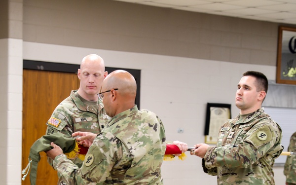 470th Movement Control Battalion deploys to U.S. European Command