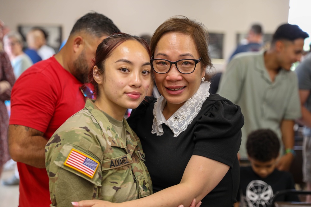 470th Movement Control Battalion deploys to U.S. European Command