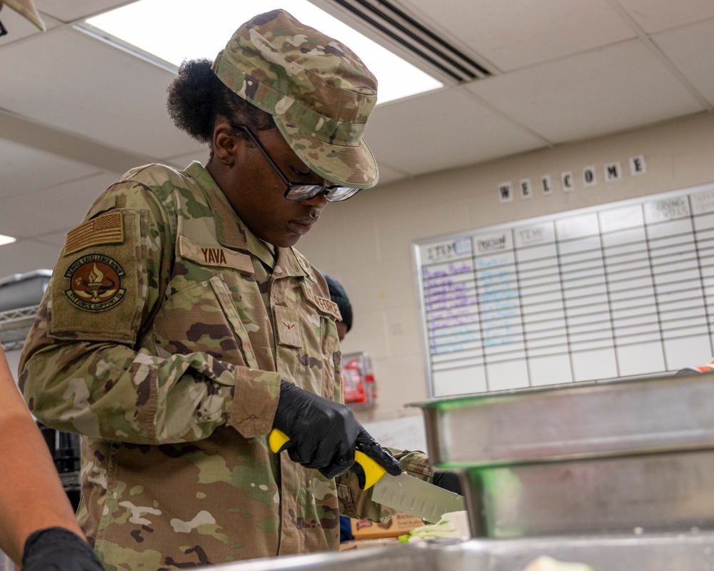 Airman Spotlight: Amn Jenis Yava