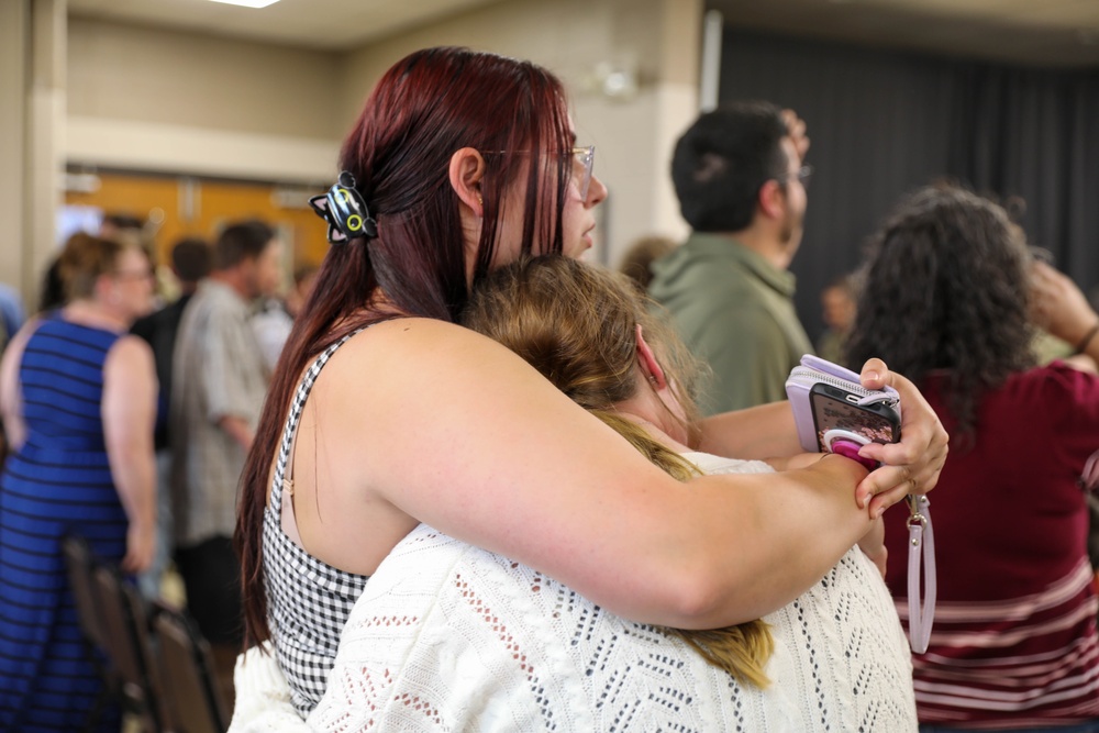 470th Movement Control Battalion deploys to U.S. European Command