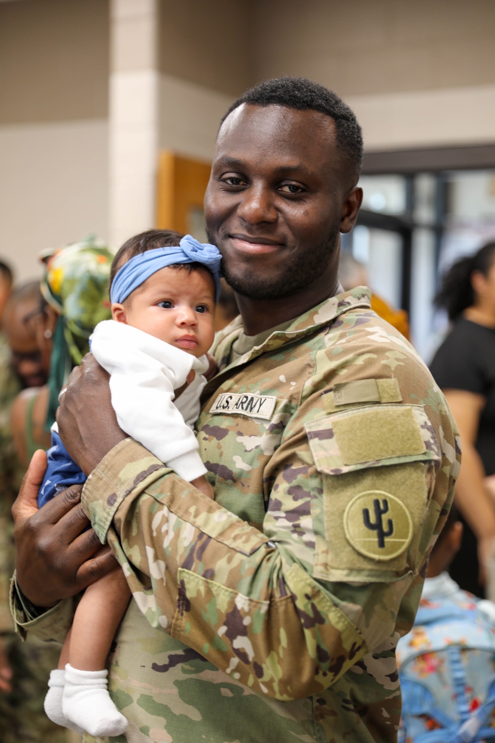 470th Movement Control Battalion deploys to U.S. European Command