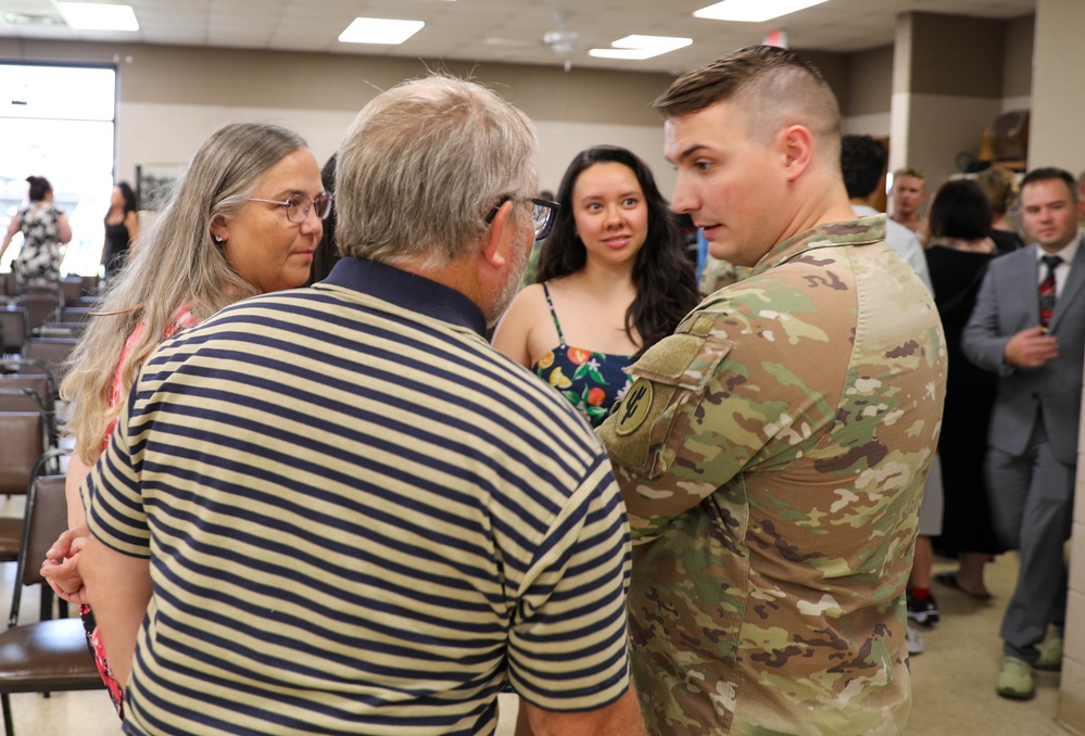 470th Movement Control Battalion deploys to U.S. European Command