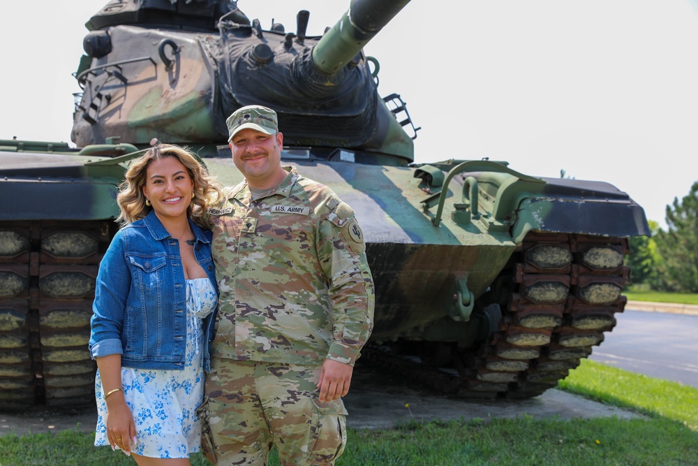 470th Movement Control Battalion deploys to U.S. European Command