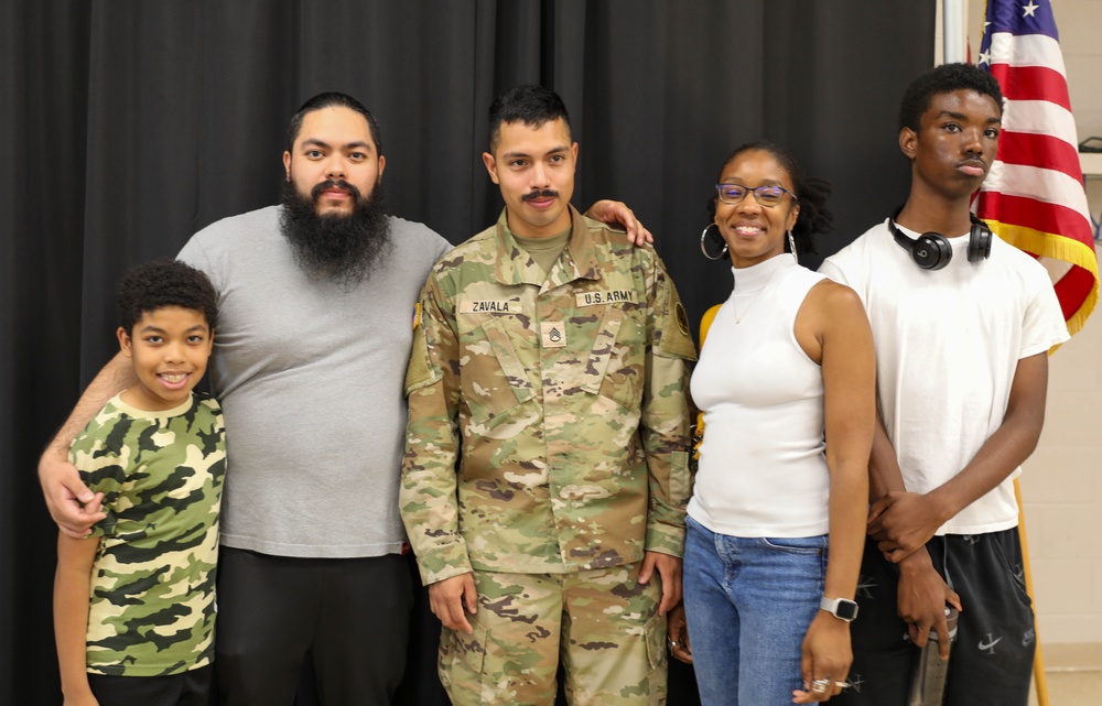 470th Movement Control Battalion deploys to U.S. European Command
