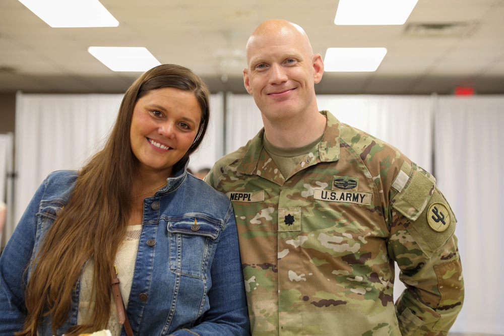 470th Movement Control Battalion deploys to U.S. European Command