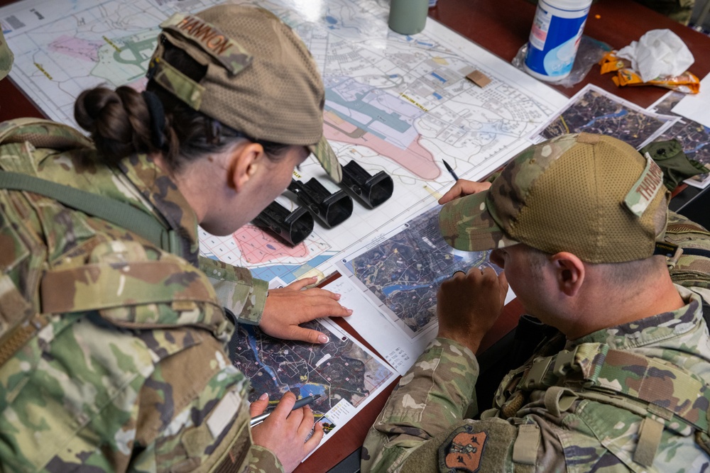 155th SFS conducts DFT in Alaska