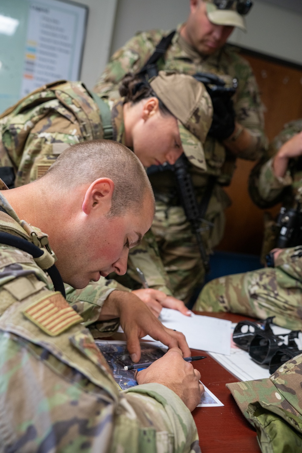 155th SFS conducts DFT in Alaska
