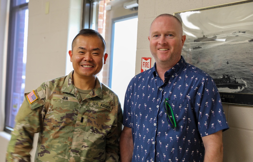 470th Movement Control Battalion deploys to U.S. European Command