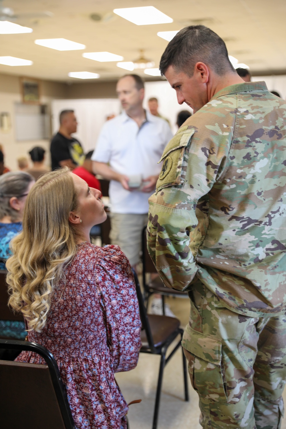 470th Movement Control Battalion deploys to U.S. European Command