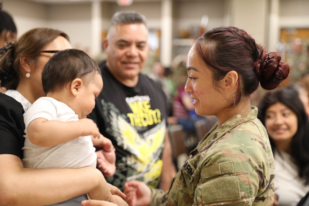 470th Movement Control Battalion deploys to U.S. European Command