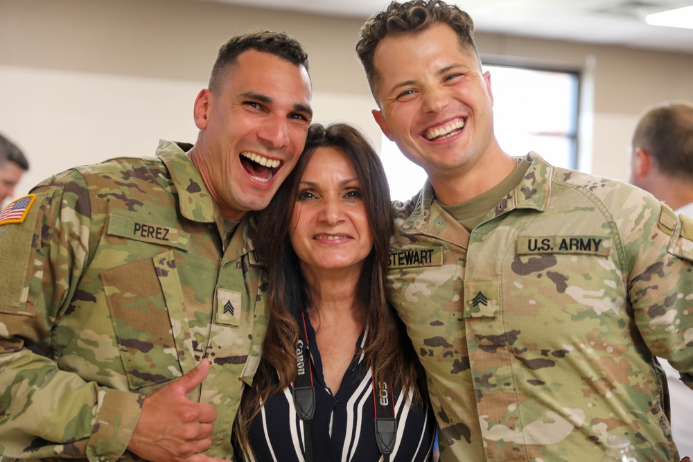 470th Movement Control Battalion deploys to U.S. European Command
