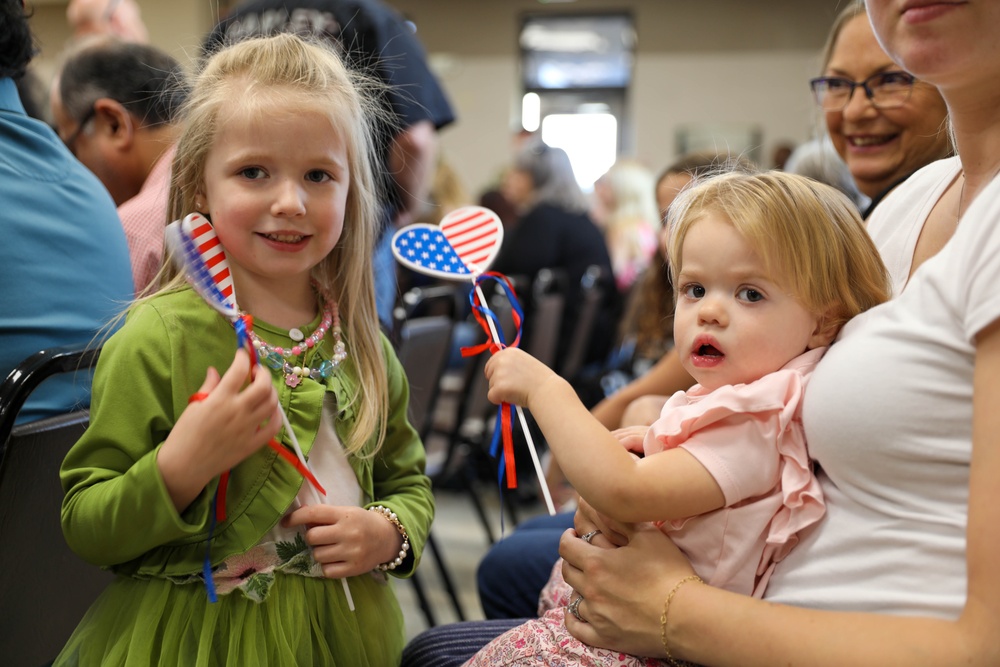 470th Movement Control Battalion deploys to U.S. European Command