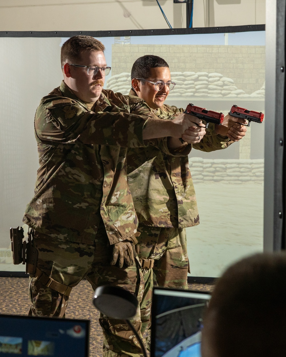 155th SFS conducts DFT in Alaska