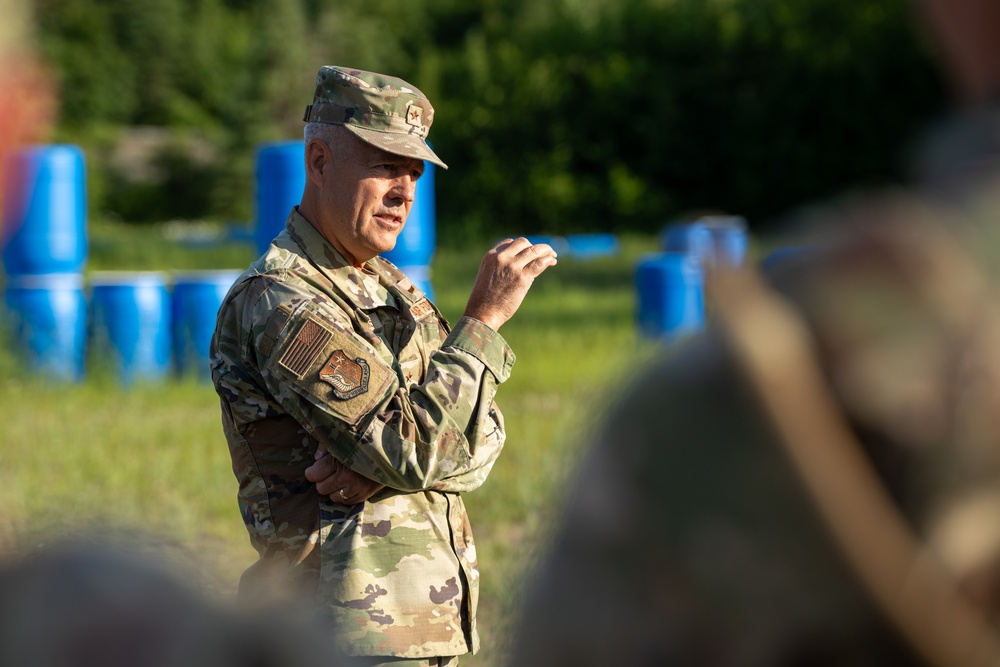 155th SFS conducts DFT in Alaska