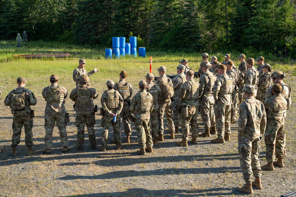 155th SFS conducts DFT in Alaska