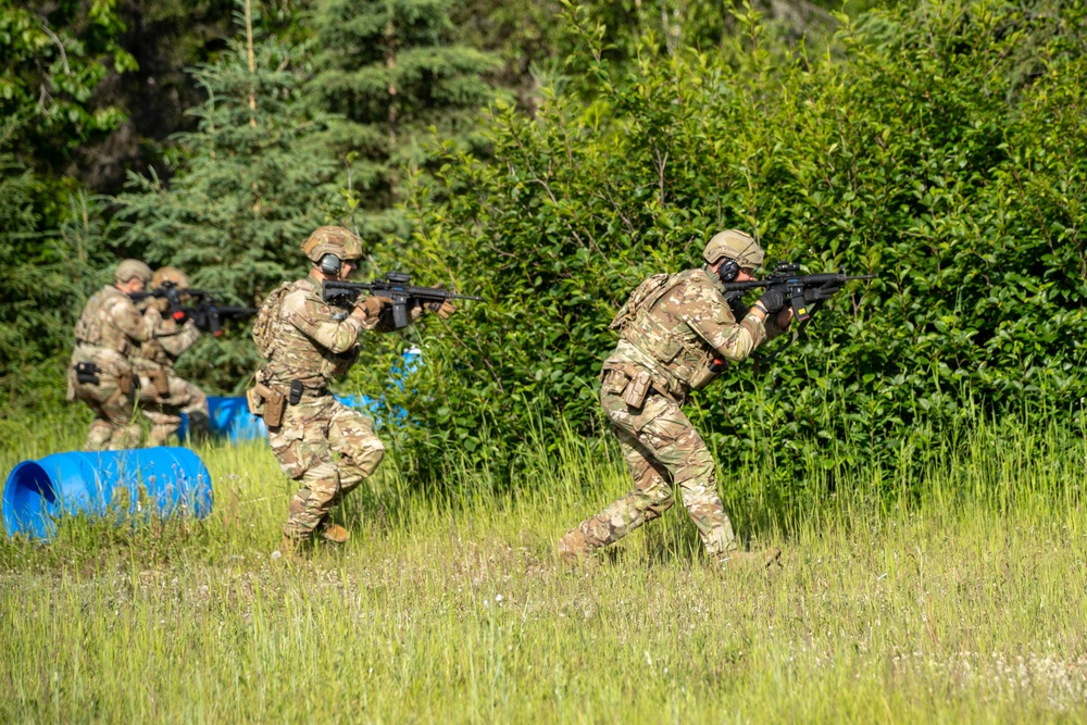 155th SFS conducts DFT in Alaska
