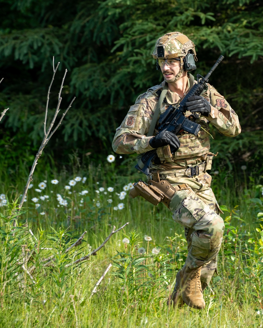 155th SFS conducts DFT in Alaska