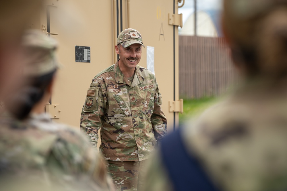 155th FSS conducts HSRT in Alaska