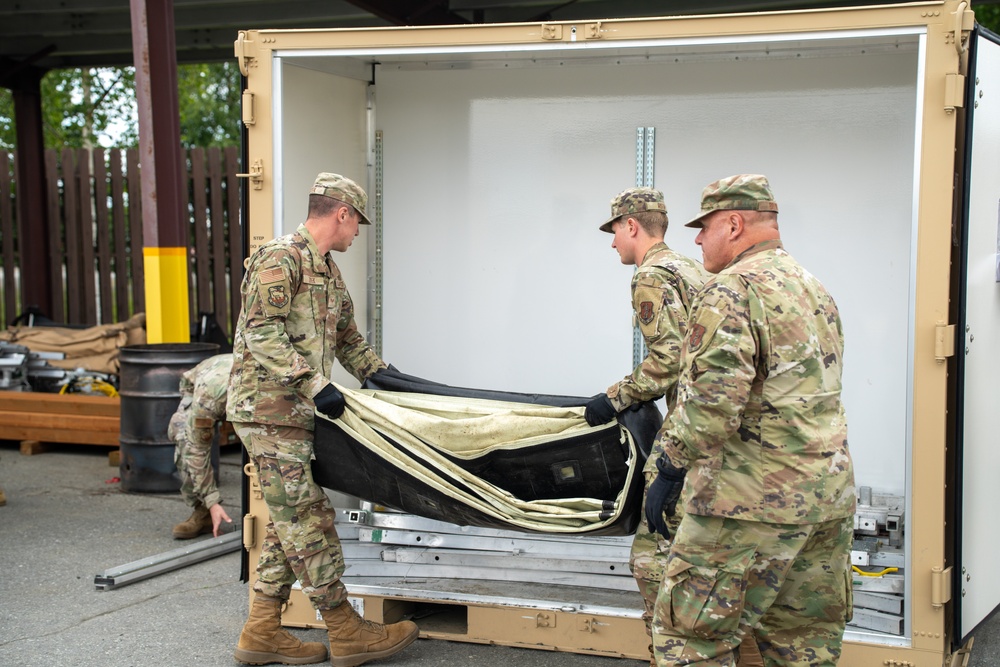155th FSS conducts HSRT in Alaska