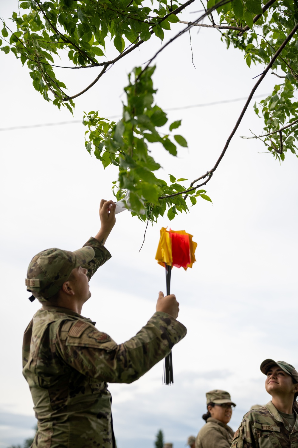 155th FSS conducts HSRT in Alaska