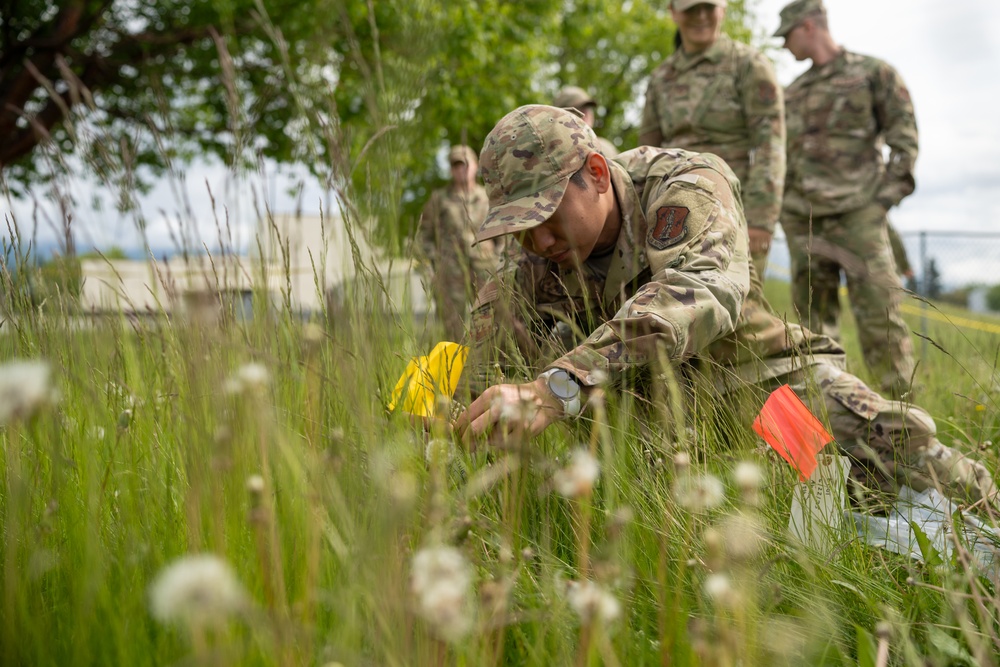 155th FSS conducts HSRT in Alaska