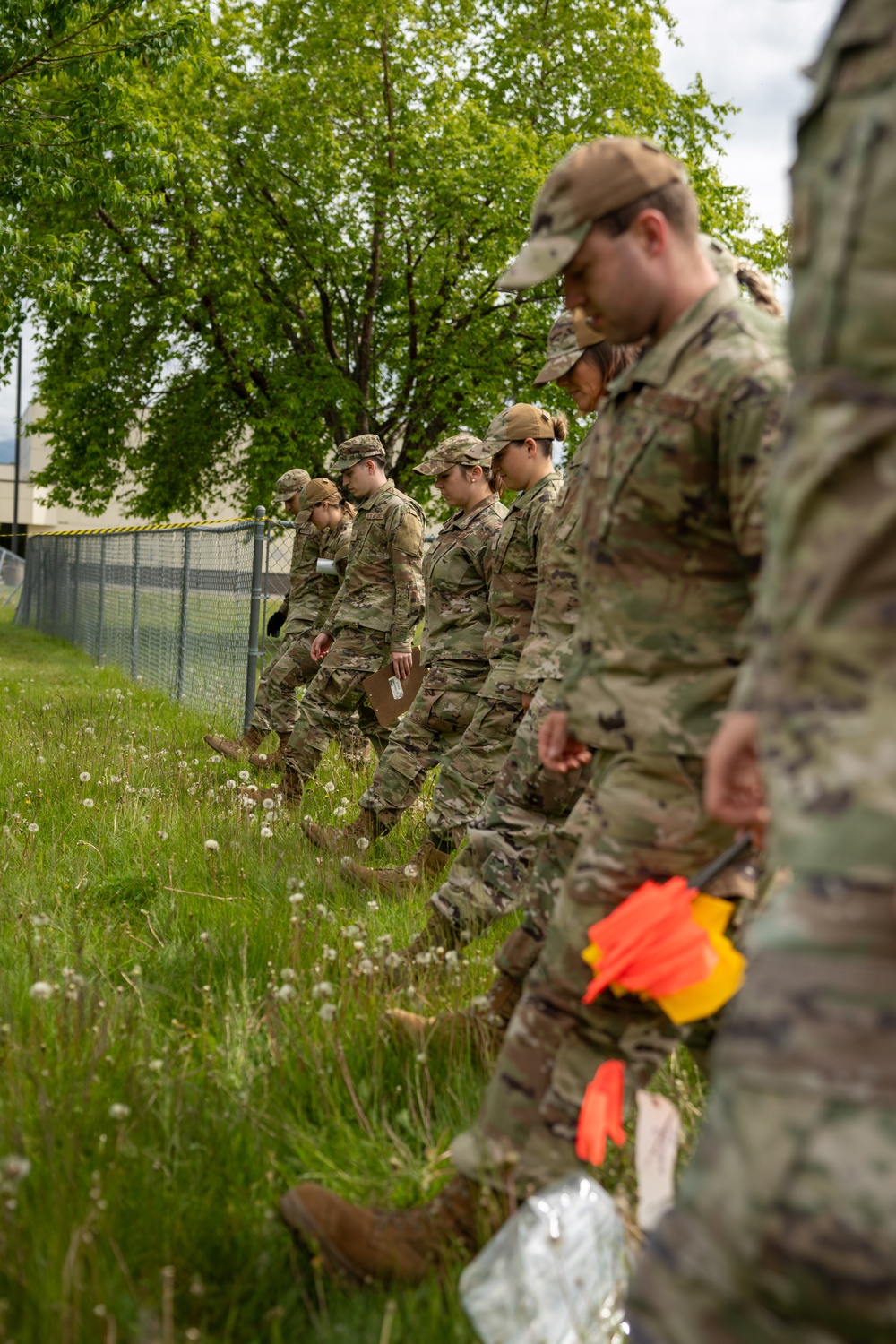 155th FSS conducts HSRT in Alaska
