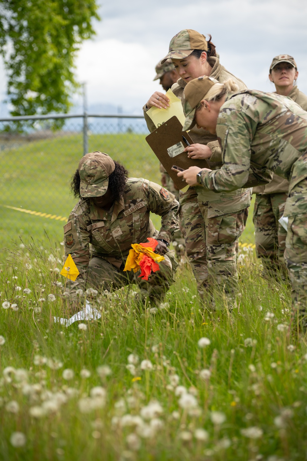 155th FSS conducts HSRT in Alaska