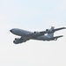 Lt. Col. Randal Douglas completes final flight
