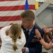 914th ARW Deputy Commander pins on Col.