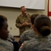 Alabama Civil Air Patrol cadets learn about Air Force maintenance and operation missions at the 117th ARW