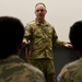 Alabama Civil Air Patrol cadets learn about Air Force maintenance and operation missions at the 117th ARW