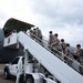 Alabama Civil Air Patrol cadets learn about Air Force maintenance and operation missions at the 117th ARW