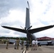 Alabama Civil Air Patrol cadets learn about Air Force maintenance and operation missions at the 117th ARW