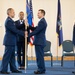 127th CES Change of Command