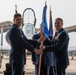 127th Operations Group Assumption of Command