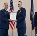 127th CES Change of Command