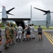 MRF-D 25.3: U.S. Marines deliver critical supplies during foreign disaster relief in the Philippines