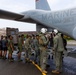 MRF-D 25.3: U.S. Marines deliver critical supplies during foreign disaster relief in the Philippines