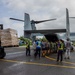 MRF-D 25.3: U.S. Marines deliver critical supplies during foreign disaster relief in the Philippines