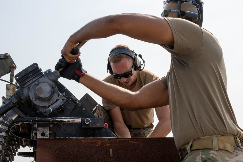 Lethal Loaders