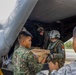 MRF-D 25.3: U.S. Marines deliver critical supplies during foreign disaster relief in the Philippines