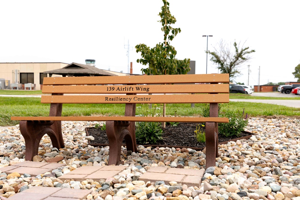 139th Connection Tree Dedication Ceremony