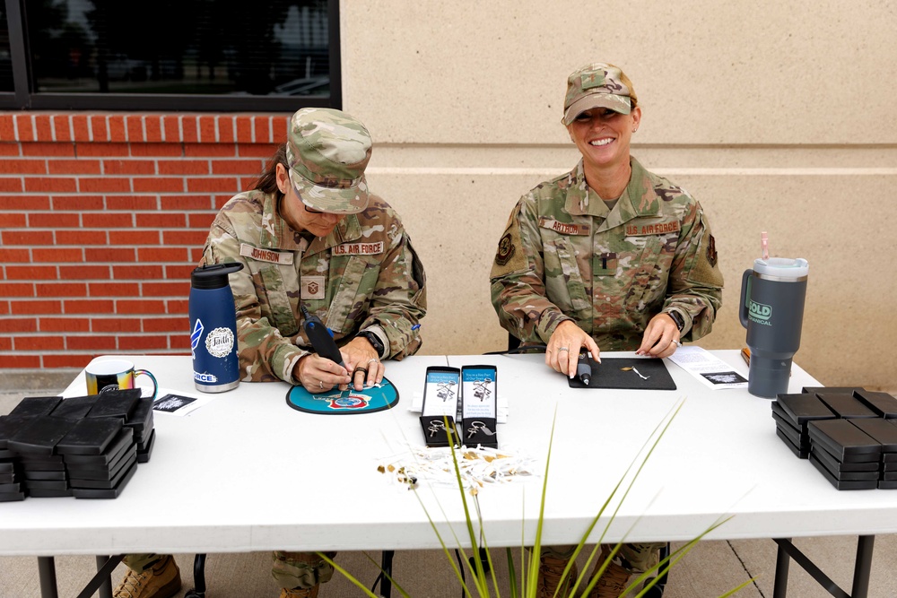 139th Connection Tree Dedication Ceremony