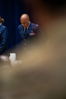 Col. Jaison Brown Assumes Command of the 134th Medical Group